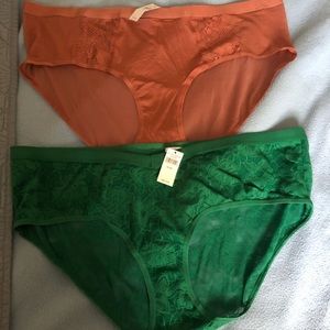 Aerie boybriefs, xxl, new with tags